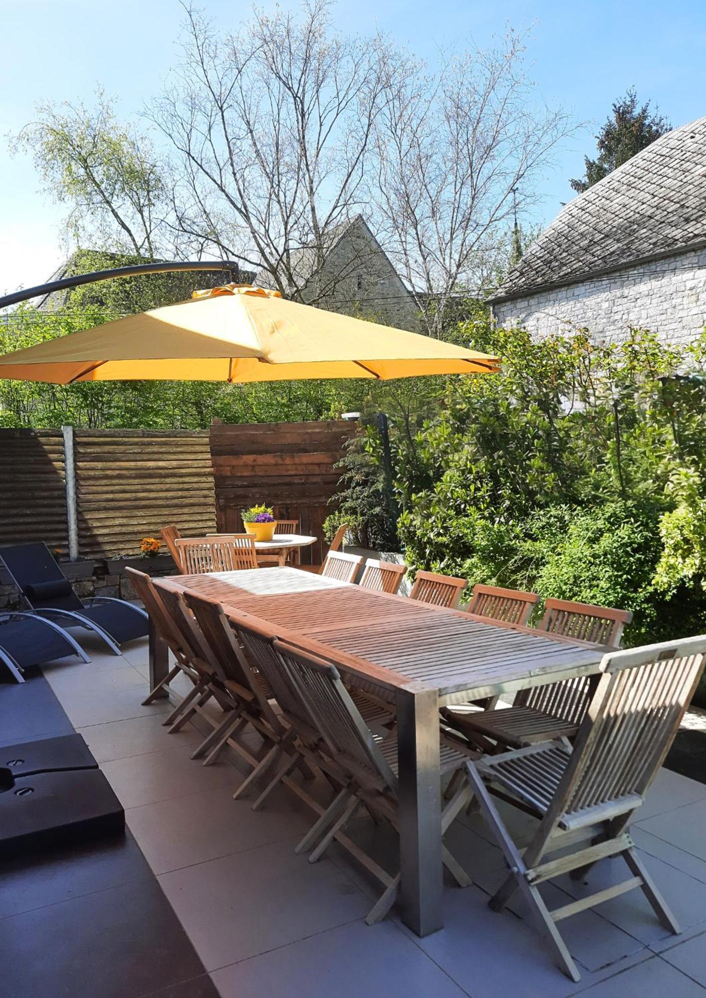 La Grange De David Gite De Standing 5 Ch 5 Sdb - Access-I Hamoir Exterior photo