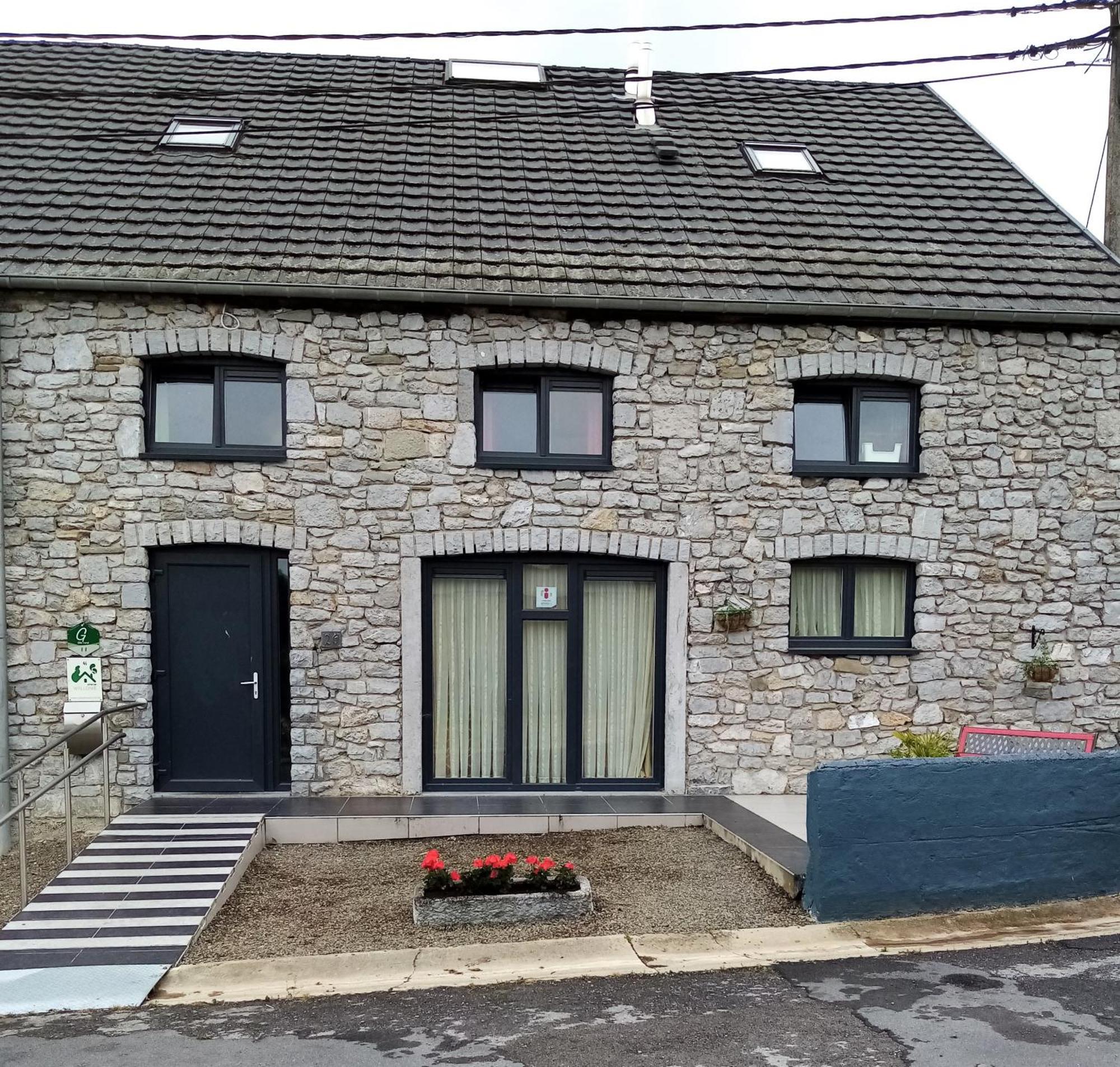 La Grange De David Gite De Standing 5 Ch 5 Sdb - Access-I Hamoir Exterior photo