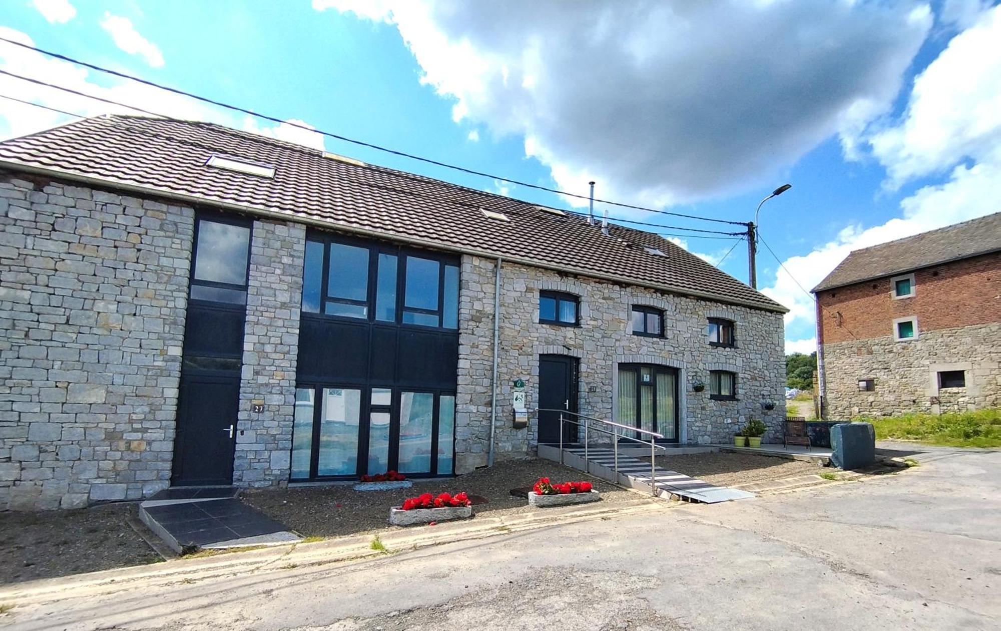 La Grange De David Gite De Standing 5 Ch 5 Sdb - Access-I Hamoir Exterior photo