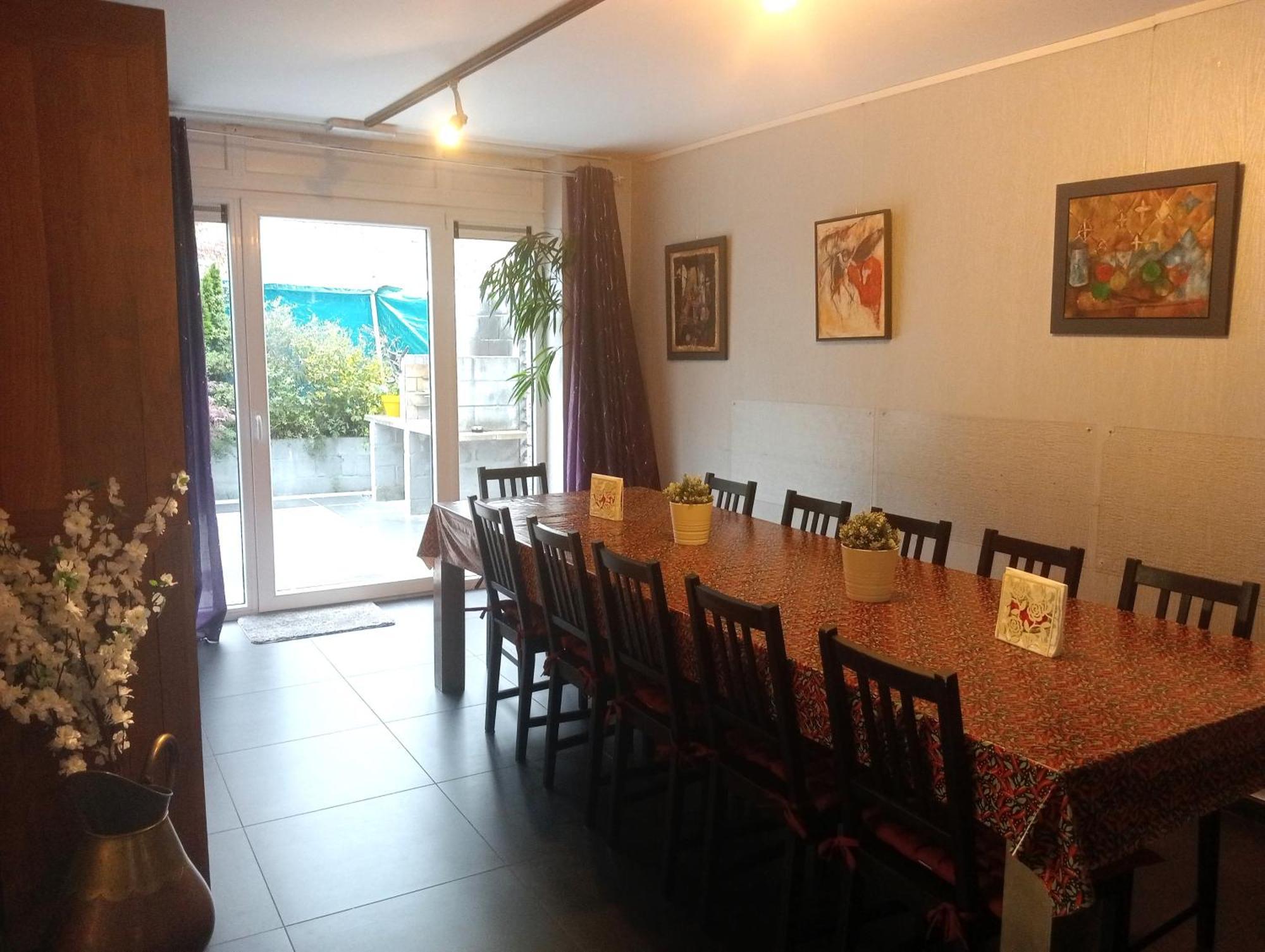 La Grange De David Gite De Standing 5 Ch 5 Sdb - Access-I Hamoir Exterior photo