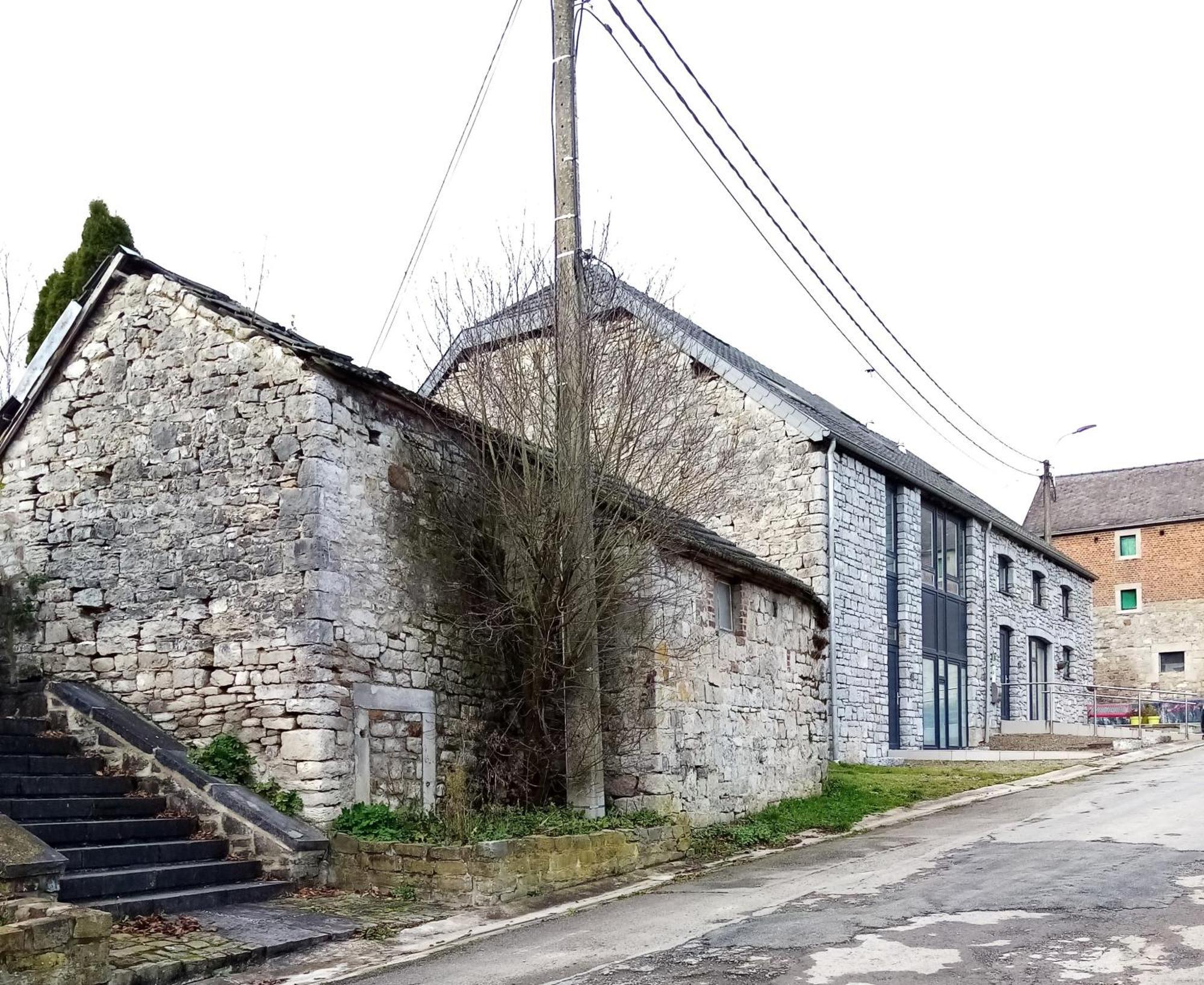 La Grange De David Gite De Standing 5 Ch 5 Sdb - Access-I Hamoir Exterior photo