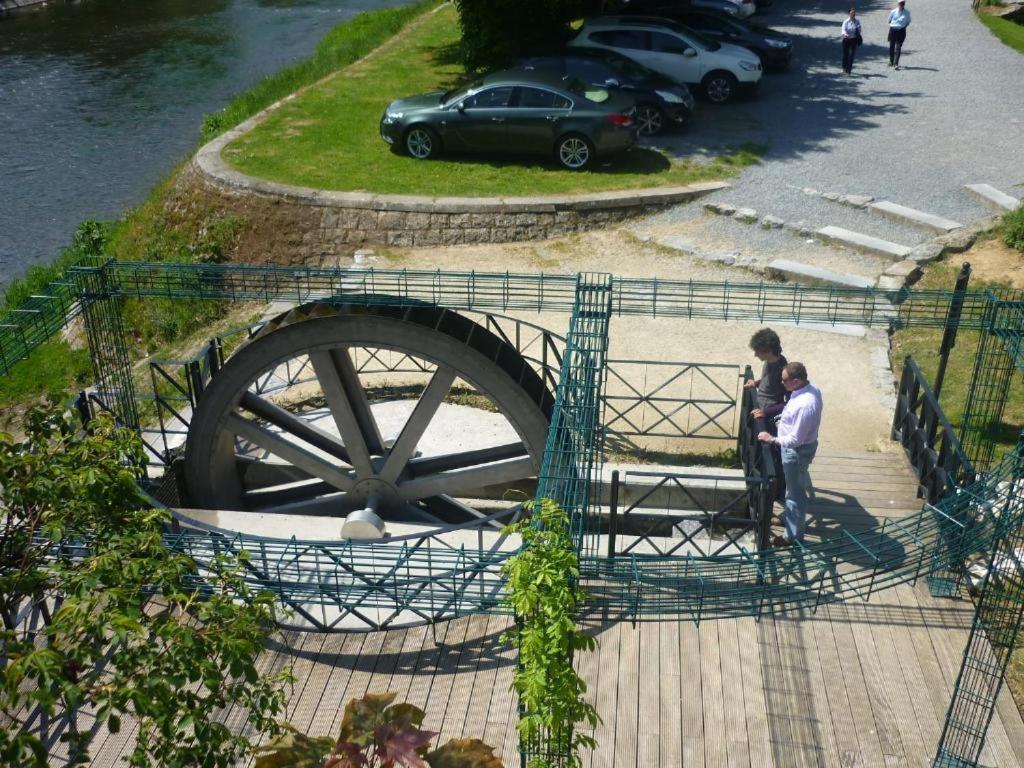 La Grange De David Gite De Standing 5 Ch 5 Sdb - Access-I Hamoir Exterior photo